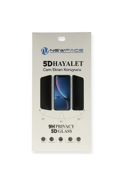 magicool واقي شاشة زجاجي هواوي بي سمارت اس 5 دي جوست