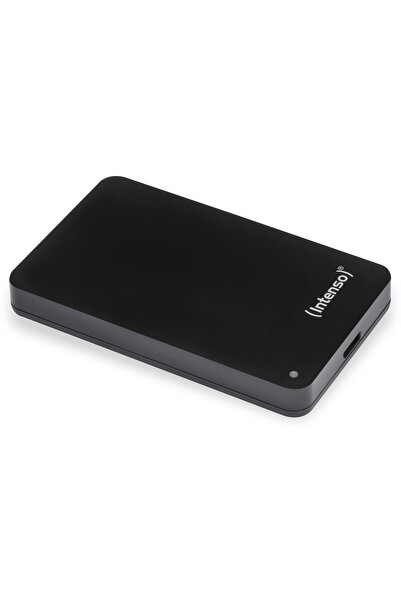 Intenso 1TB 2.5" 6023560 USB 3.0 Harici Disk Siyah