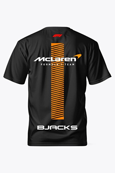 BJACKS Motorsports Wear Αποκλειστικό για τους λάτρεις της F1 με θέμα την McLa...