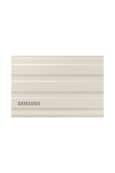 Samsung 1TB T7 SHIELD MU-PE1T0K/WW SSD USB 3.2 Harici Disk