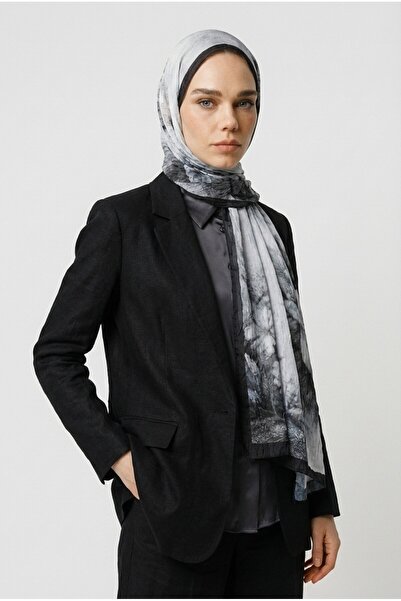 Mooncorn Grown Desen Neo Crash Şal