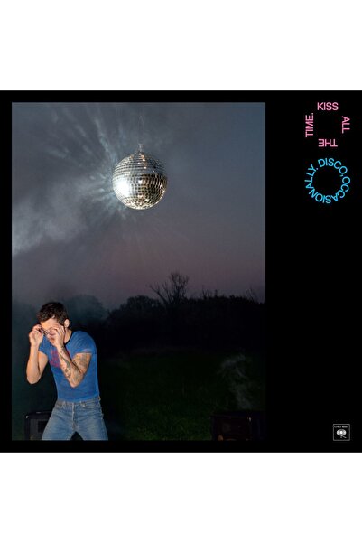 Sound Box HARRY STYLES - KISS ALL THE TIME. DISCO, OCCASIONALLY. (BLUE VINYL)...