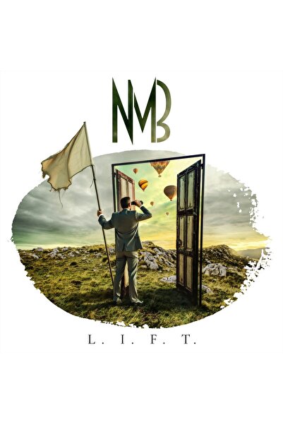 THE NEAL MORSE BAND - L.I.F.T. - 2