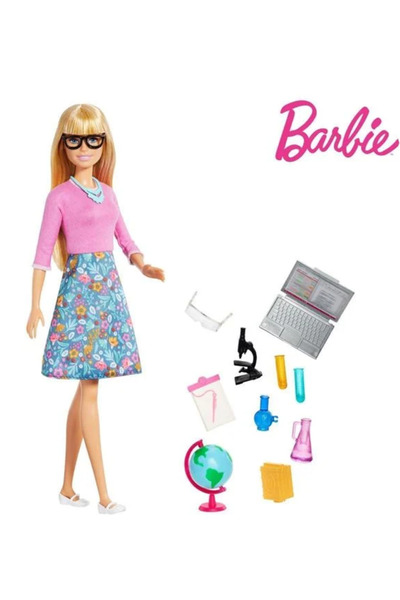 mattel Κούκλα Μαθητικής Δασκάλας Μπάρμπι