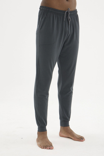 Generic Brand Kocabey 126r men's ribbed pajama bottoms
