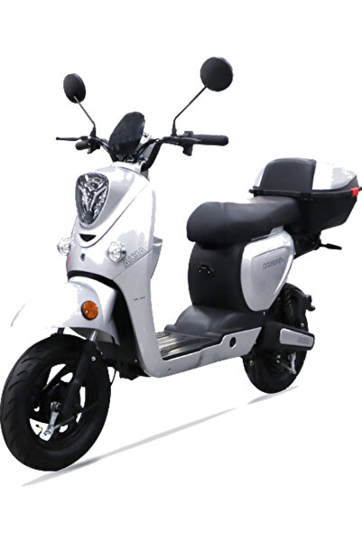 Kral ALYA ELEKTRİKLİ MOTOSİKELT