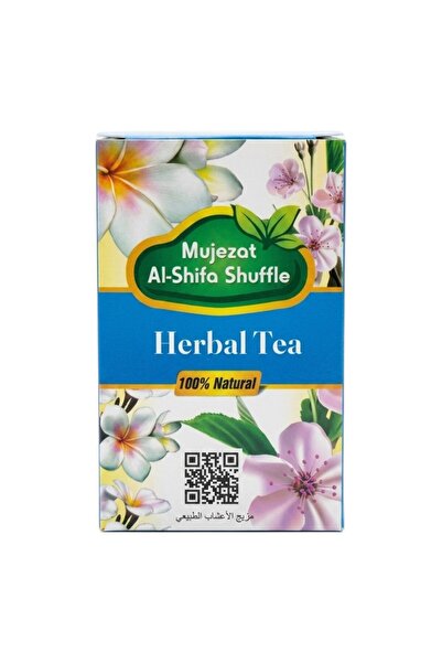 Aljwad Mujezat Al-Shifa Shuffle Herbal Tea