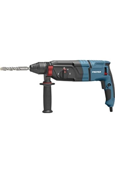 Proter PH 900 VS 26 MM 900 W 3.2 Joule Vibrasyonlu Pnömatik Delici/Kırıcı