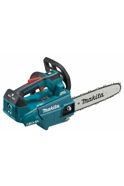 Makita AKÜLÜ ZİNCİRLİ TESTERE 2x18V (aküsüz )