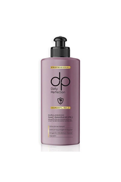 Daily Perfection Dp Saç Bakım Kürü Durulanmayan Karanfil Özlü 200 Ml