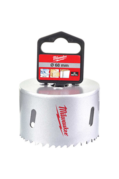 Milwaukee 68 mm Contractor Bi-Metal Panç