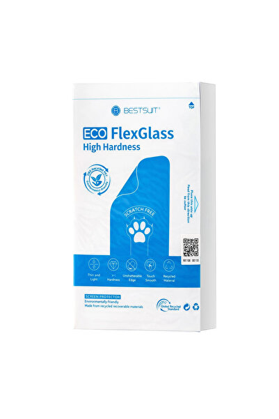 magicool Best Suit Makine 7H Eco Flexglass Screen Protector 10 Pieces