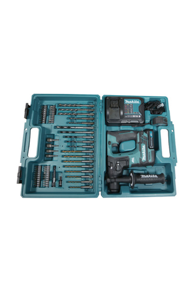 Makita HR166DWAE1 AKULU DELICI SET