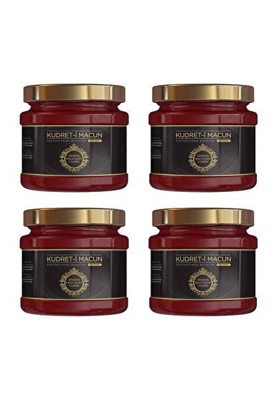 Zenvia Store Kudreti- Macun 240 Gr Performansı Destekleyici Bitkisel Macun X ...