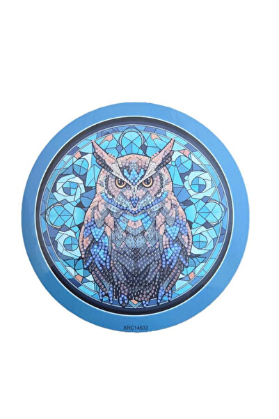Kezban Tekstil MASA ÜSTÜ 5D Diamond Painting Elmas Mozaik Boncuklu Taşlı 20x2...