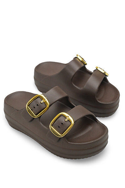 Riccon Γυναικείες Παντόφλες Brenphira 001220