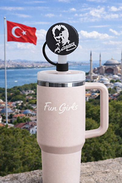 Bymarka Aksesuar Pipet Koruma Tıpası 30-40 OZ