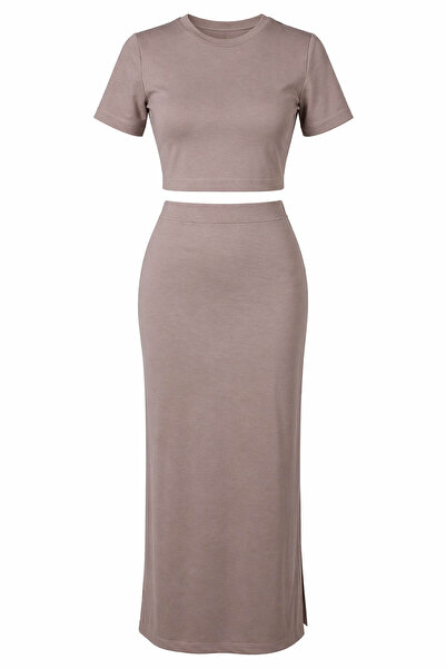 trender 6148 Taş Kadın Alt-Üst Takım 26YI40000024