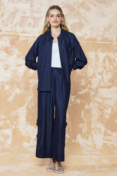 Unıquemode US264005 UNIQUE PANTOLON