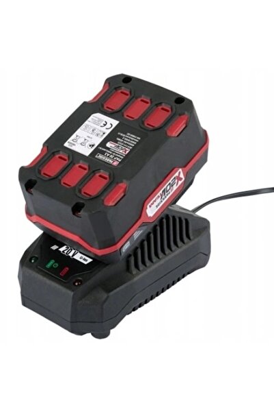 PARKSIDE 4Ah 20V Battery Set + 4.5A Charger Battery with 3-stage charge statu...