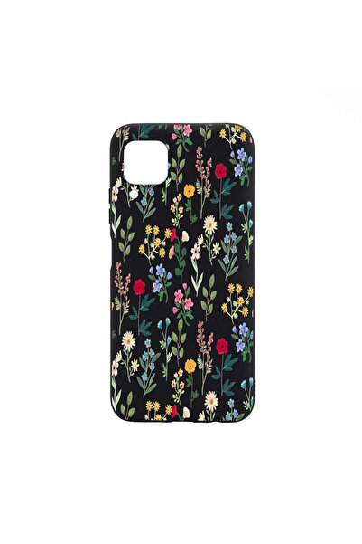 bestcase Θήκη σιλικόνης, Συμβατή με Samsung Galaxy M53, Ανθισμένα λουλούδια, ...