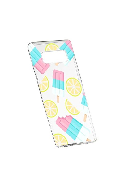 bestcase Θήκη για Samsung Galaxy Note 9, Παγωτό, 65, Σιλικόνη