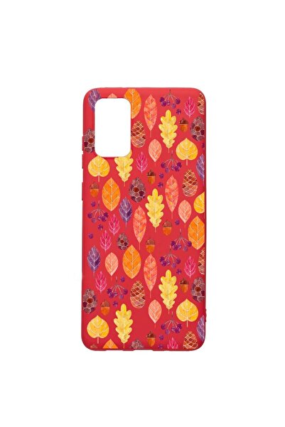 bestcase Silicone Case, Compatible with Samsung Galaxy M02s, Autumn, wear-res...