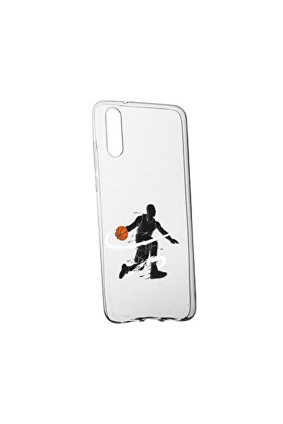 bestcase Θήκη σιλικόνης συμβατή με Samsung Galaxy A13, Μπάσκετ, ανθεκτική στη...