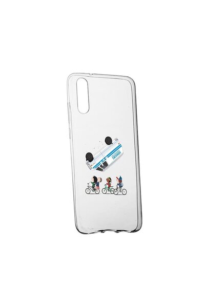 bestcase Калъф Stranger Things, за Xiaomi Mi Note 10 / Mi Note 10 Pro, устойч...