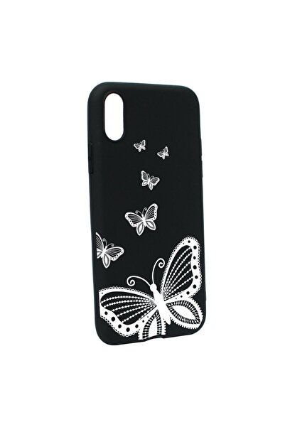 bestcase Θήκη σιλικόνης συμβατή με Xiaomi Redmi 9AT / Redmi 9i, Σχέδιο πεταλο...