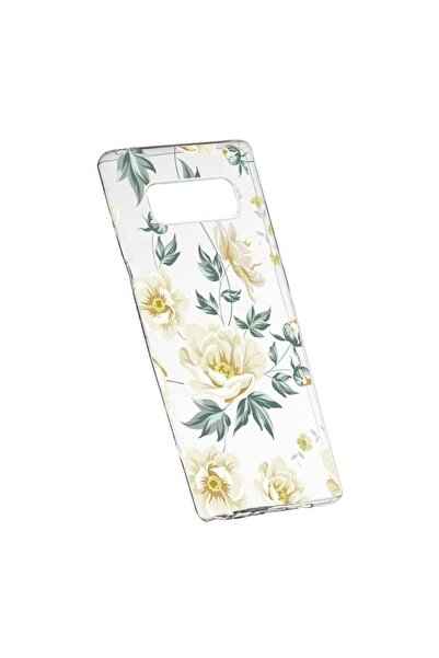 bestcase Θήκη για Samsung Galaxy Note 9, Λουλούδια, 126, Σιλικόνης