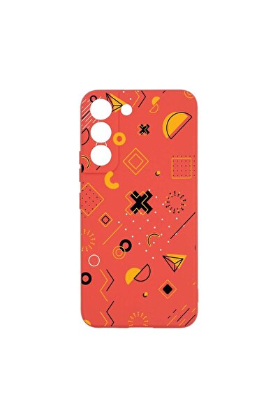 bestcase Θήκη σιλικόνης, Συμβατή με Samsung Galaxy S22 Plus, Σχέδια, ανθεκτικ...