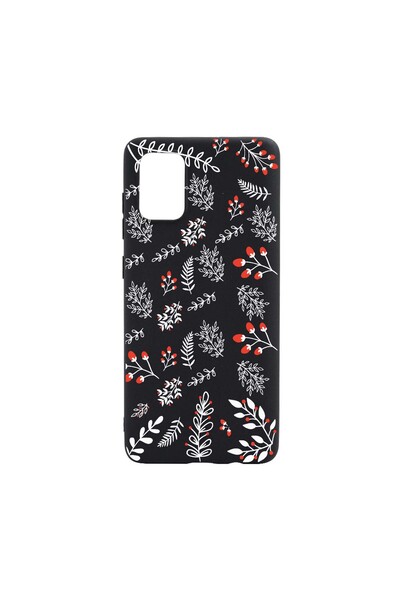 bestcase Θήκη σιλικόνης συμβατή με Samsung Galaxy S21 FE, Μπέρι, ανθεκτική στ...