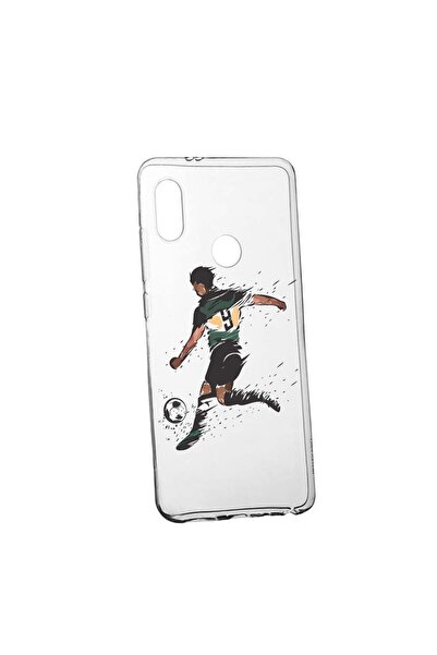 bestcase Θήκη σιλικόνης συμβατή με Samsung Galaxy A10s, Σχέδιο Ποδόσφαιρο, αν...