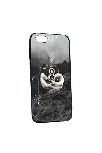 bestcase Husa Silicon Compatibila Cu Apple iPhone 7 / 8, Double Exposure, rez...