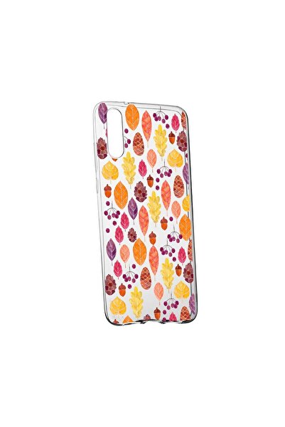 bestcase Husa Silicon Compatibila Cu OnePlus Nord CE 5G, Autumn, rezistenta l...