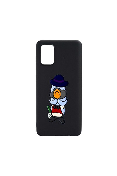 bestcase Θήκη σιλικόνης Brawl Stars, συμβατή με Samsung Galaxy S21 FE, ανθεκτ...