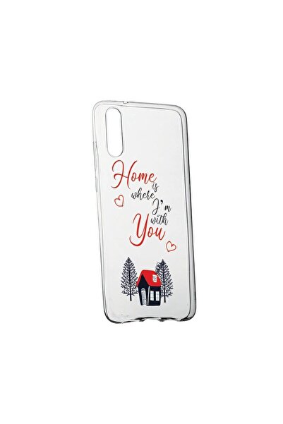 bestcase Θήκη για Huawei Y8p, ανθεκτική στη φθορά, αντιολισθητική, Home, 171