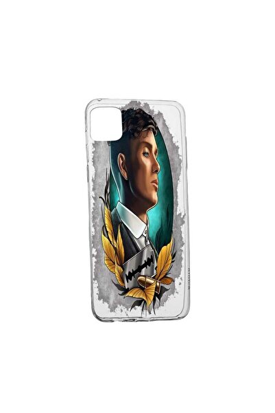 bestcase Θήκη σιλικόνης Peaky Blinders, Συμβατή με Samsung Galaxy A12, ανθεκτ...