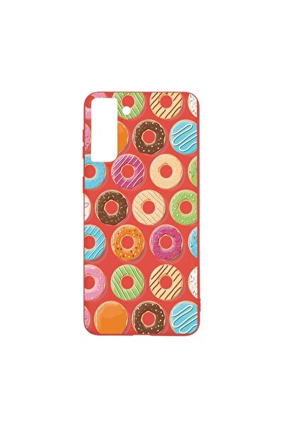 bestcase Θήκη σιλικόνης, Συμβατή με Samsung Galaxy S21 Plus, Dontus, ανθεκτικ...
