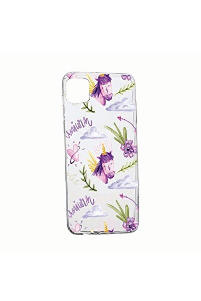 bestcase Θήκη σιλικόνης συμβατή με Samsung Galaxy M32, Μονόκερος, ανθεκτική σ...