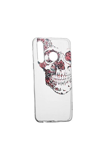 bestcase Θήκη με σχέδιο κρανίου, για Samsung Galaxy A21, ανθεκτική στη φθορά,...
