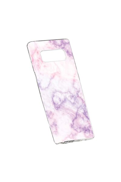 bestcase Husa pentru Samsung Galaxy Note 9, Marble, 129, Silicon