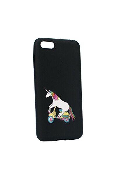 bestcase Θήκη σιλικόνης συμβατή με Apple iPhone 7 / 8, Μονόκερος - Στο δρόμο,...