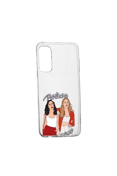bestcase Θήκη Σιλικόνης Riverdale Crime, Ταινία, Συμβατή με Samsung Galaxy S2...