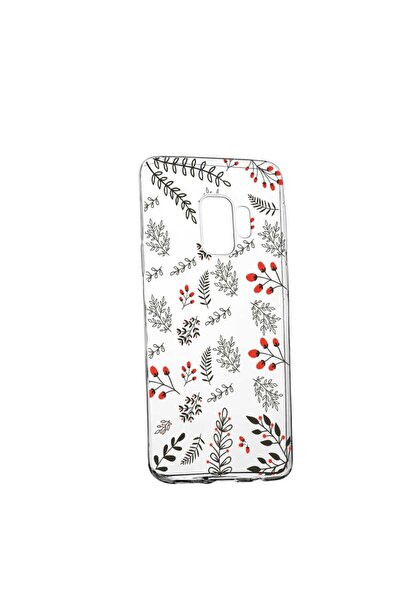 bestcase Θήκη για Samsung Galaxy S9 Plus, Σιλικόνης, Λεπτή, Μπέρι, 153