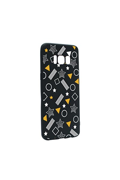 bestcase Θήκη σιλικόνης συμβατή με Samsung Galaxy S8, Star, ανθεκτική στη φθο...