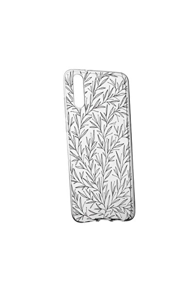 bestcase Θήκη σιλικόνης συμβατή με Samsung Galaxy A13, Leaf, ανθεκτική στη φθ...