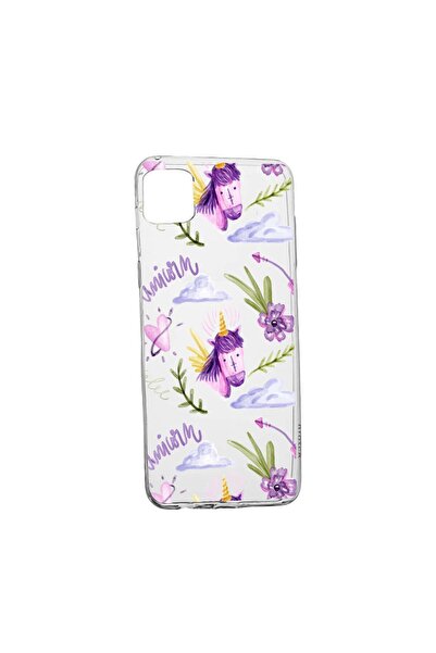 bestcase Husa Silicon, Compatibila Cu Samsung Galaxy M22, Unicorn, rezistenta...
