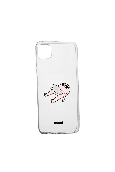 bestcase Θήκη Meme, συμβατή με Samsung Galaxy A71, ανθεκτική στη φθορά, αντιο...